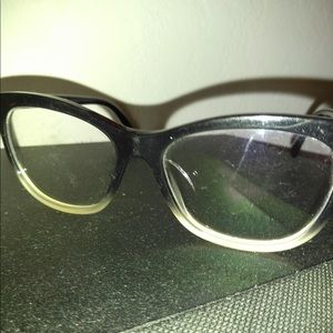 Well loved CHANEL glasses